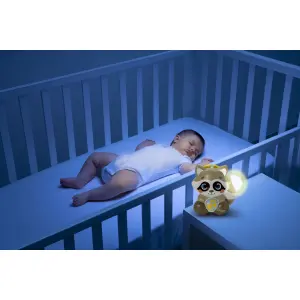 Raccoon nomad nightlight Chicco image-3