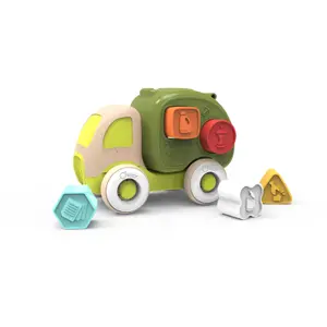 Lorry recycling truck Chicco image-2