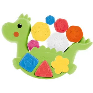 Lino building set le dino+baobab à forme Chicco image-3