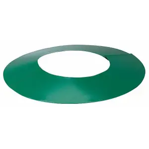 Metal Canopy for Enamelled Hopper Feeder Chick'A