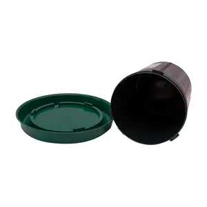 Recycled Plastic Water Trough Chick'A image-1