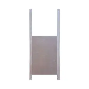 Aluminium Slide and Aluminium Hatch Chick'A