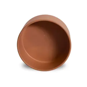 Πλαστικές Στρογγυλές Ταΐστρες Chick'A image-1