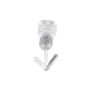 Transparent Feeder Stopper Accessory Chick'A image-0