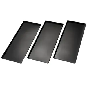 Bacias de fezes para galinheiro grande Chick'A Harmony (x3)