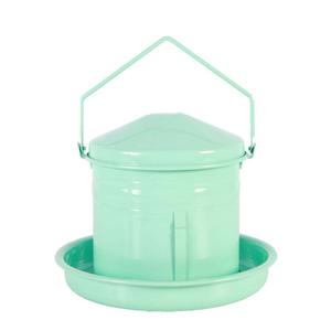 Geëmailleerde vultrechter voor 4 kippen Chick'A image-2