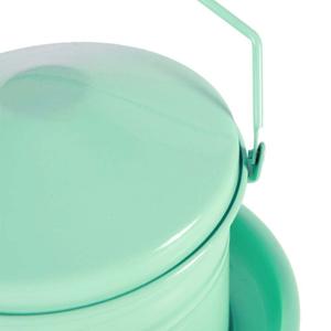 Geëmailleerde vultrechter voor 4 kippen Chick'A image-5