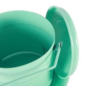 Geëmailleerde vultrechter voor 4 kippen Chick'A image-6