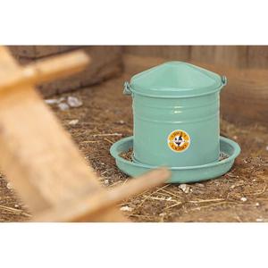 Geëmailleerde vultrechter voor 4 kippen Chick'A image-3