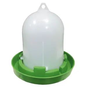 Plastic drinking trough for poultry Chick'A image-1
