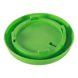 Plastic drinking trough for poultry Chick'A image-2