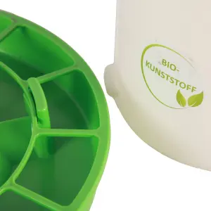 Trichter-Futtertrog für Geflügel Chick'A image-4