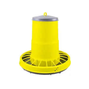 Pluimveevoederbak met grote capaciteit Chick'A Compacta image-0