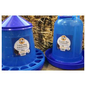 Drinking trough for poultry Chick'A image-3