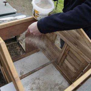 Diatomaceous earth deodorizer Chick'A image-1