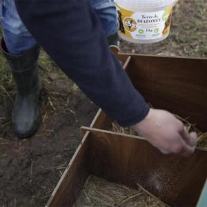 Diatomaceous earth deodorizer Chick'A image-2