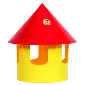 Pigeon feeder Chick'A