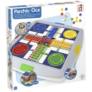 Automatic board game with cap Chicos image-3