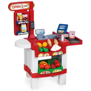 Supermarkt met geluiden en 25 accessoires Chicos image-0