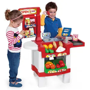 Supermarkt met geluiden en 25 accessoires Chicos image-2