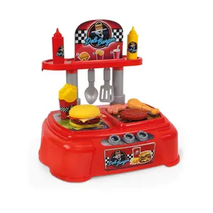 Burger chef and accessories Chicos image-0