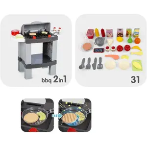 Cucina e barbecue Chicos image-2