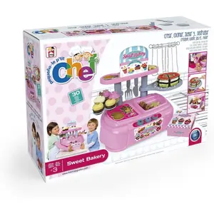 Pastry with 30 accessories Chicos Little Chef image-1