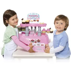 Pastry with 30 accessories Chicos Little Chef image-2
