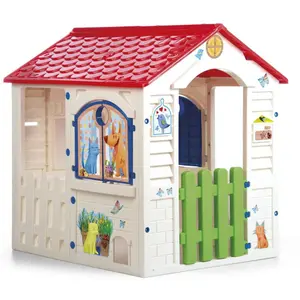 Casa all'aperto Chicos
