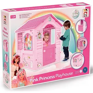 Maisonnette Princesse Chicos image-4