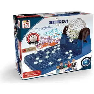 72-card bingo packto xxxl board game Chicos image-2