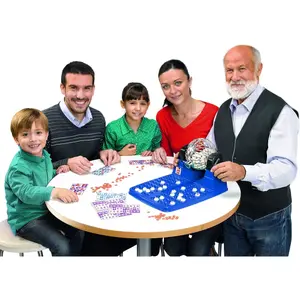 72-card bingo packto xxxl board game Chicos image-1