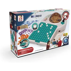 Electric bingo games with automatic draw Chicos image-0