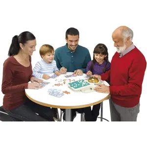 Electric bingo games with automatic draw Chicos image-3