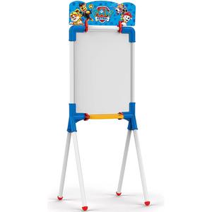 Dobbeltsidet tavle med kridt og tuscher Chicos enfant Bestway Paw Patrol image-1