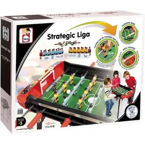 Table soccer Chicos Strategic Liga image-1