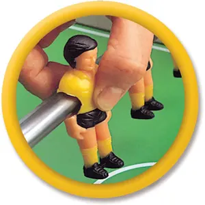 Table soccer Chicos Strategic Liga image-4