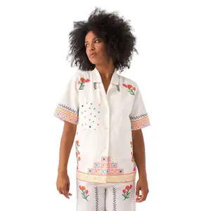 Skjorte til kvinder Chicosoleil Pop