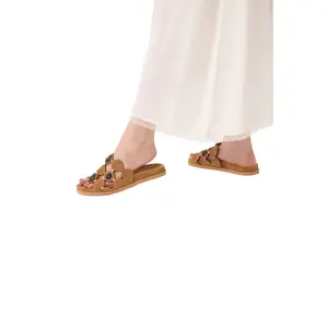 Mules til kvinder Chicosoleil Ambre