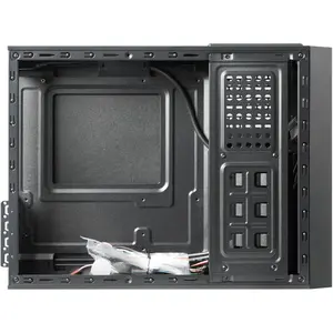 Case PC mini torre micro con pannelli in vetro Chieftec ATX Uni UE-02B image-4