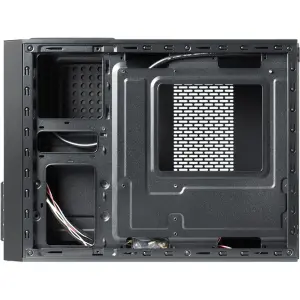 Case PC mini torre micro con pannelli in vetro Chieftec ATX Uni UE-02B image-5