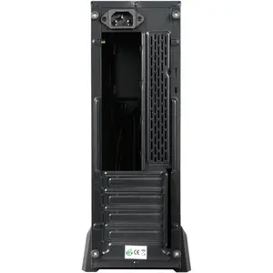 Case PC mini torre micro con pannelli in vetro Chieftec ATX Uni UE-02B image-6