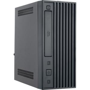 Boîtier PC avec alimentation Desktop Mini ITX BT-02B-U3 Chieftec
