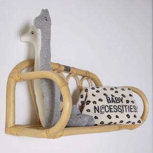 Borsa da toilette Childhome Baby Necessities Léopard image-3