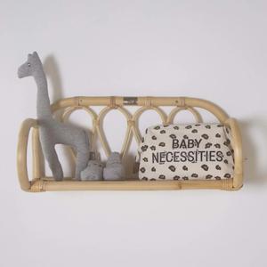 Borsa da toilette Childhome Baby Necessities Léopard image-4