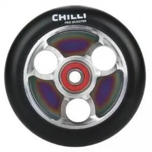 ch-wh12611-parabol-scooter-rad-chilli-rainbow-schwarz-100-mm