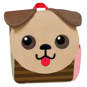 8426842070681-sac-a-dos-enfant-chimola-bagoose-dog-beige-marron-26x20x9-cm