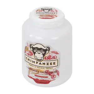 Caixa de bebidas energéticas Chimpanzee cerise 4 kgs image-0