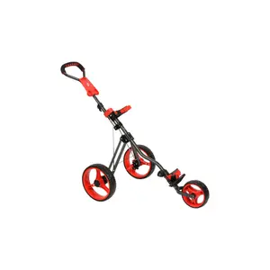 Handmatig kinder golfkarretje Boston Golf boston - 3 roues image-0
