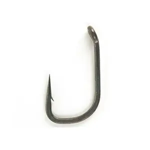 Gancho Fox Wide Gape Straight Edges taille 8B Barbless image-0